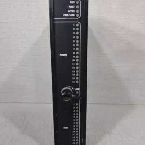 USED TRICONEX SDO 3411 OUTPUT MODULE 24 VDC -WITHOUT ACCESSORIES