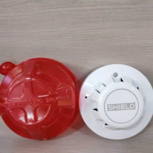 SHIELD S-C2011 PHOTOELECTRIC SMOKE DETECTOR- NEW WITHOUT BOX