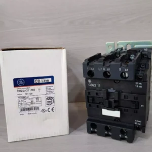 GENERAL ELECTRIC CB22 11 SERIES CB CONTACTOR CB22A311M3 - NEW OPEN BOX
