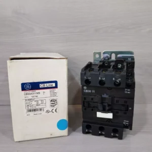 General Electric CB30 11 Series CB Contactor CB30A311M3 - Seller Refurbished