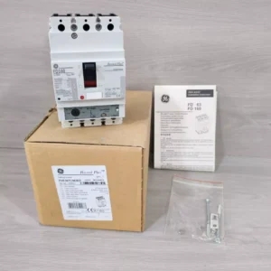 GE FD160 Record Plus Circuit Breaker FDE36TC063EF - NEW OPEN BOX