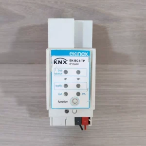 USED EKINEX EK-BC1-TP KNX IP ROUTER