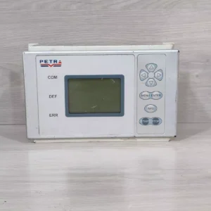 USED PETRA F006.LCD.FT.001 LED Display