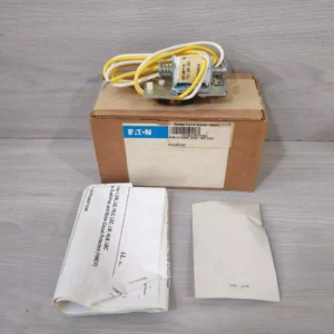 EATON SNT4RP11K SHUNT TRIP 110/240 VAC 1493D40G18- NEW WITHOUT ORIGINAL BOX