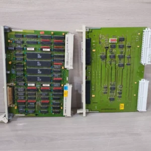Siemens SIMATIC 6ES5300-5CA11 and 6ES5324-3UR11 Interface Module - Seller Refurbished