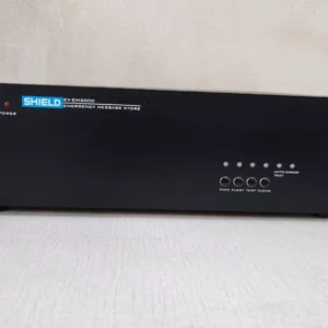 USED SHIELD EV-EM3000 EMERGENCY MESSSAGE STORE - Without Cable & Accessories