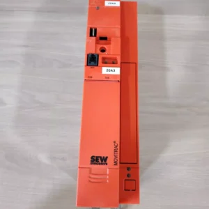 USED SEW EURODRIVE MC07B0030-5A3-4-S0 MOVITRAC B INVERTER 50/60Hz- W/O ANY ACCS.