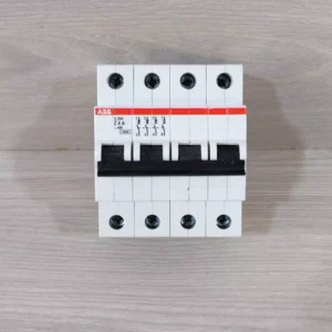 ABB 2CDS254001R0338 S204-Z4 Miniature Circuit Breaker - Seller Refurbished