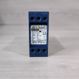 USED CEWE DI02 AC-Current Transducer