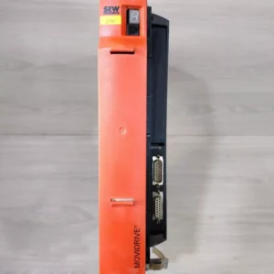 USED SEW EURODRIVE MDX61B0008-5A3-4-00 08277311 DEH11B MOVIDRIVE - W/O FRONT COVER