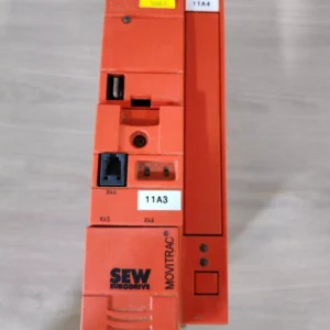 USED SEW EURODRIVE MC07B0015-5A3-4-00/ FI011B MOVITRAC B - W/O ANY ACCS.