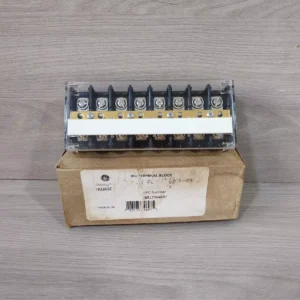 GE IKU8SC IKU Terminal Block 78317564697 - NEW OPEN BOX