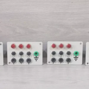 USED LOT 4PCS XITEK X0182-05 THM001366/2 PCB BOARD