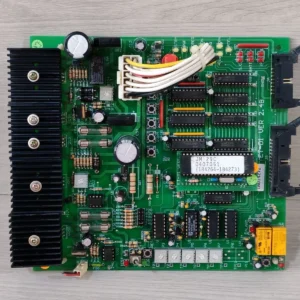 USED JM 29C 0407051 184264-184273 ET-D1 VER 2.4B PCB BOARD