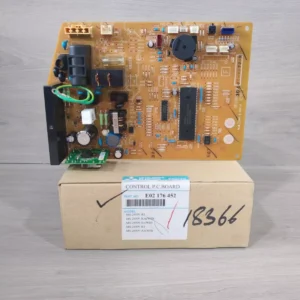 Mitsubishi E02-176-452 / E02176452 Electronic Control Board - NEW OPEN BOX