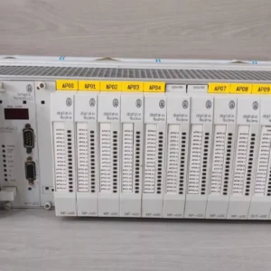 USED MOELLER PS416 P0W-400/CPU-300/ NET-220/ INP-400/ OUT-400 POWER SUPPLY 230VAC