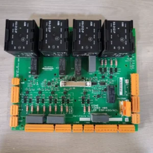 USED Kone 713163 H06 / KM713160G01 Safety Circuit Board