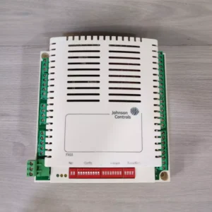 USED FX03 JOHNSON CONTROLS LP-FX03A11-0C TERMINAL UNIT CONTROLLER REV C