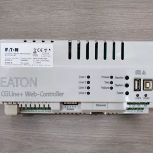 USED EATON CGLINE+WEB-CONTROLLER 40071361787 SOFTWARE REV.LEVEL Z1005.H/Z1000.N 220V