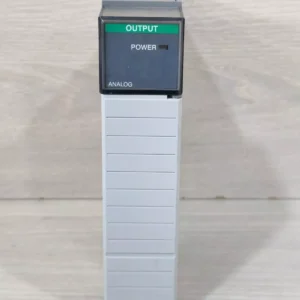 USED ALLEN-BRADLEY 1746-NO4I SER A SLC 500 ANALOG OUTPUT MODULE