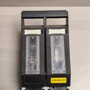 USED JEAN MULLER LTL00-2/9 FUSE SWITCH DISCONNECTOR T5911013