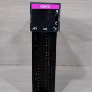 USED ALLEN-BRADLEY 1756-HSC/A F01 CONTROLLOGIX 95713706 A01 HIGH SPEED CONTROL MODULE