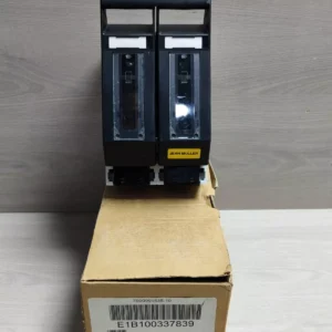 JEAN MULLER LTL00-2/9 FUSE SWITCH DISCONNECTOR T5911013- NEW WITH OLD STOCK BOX