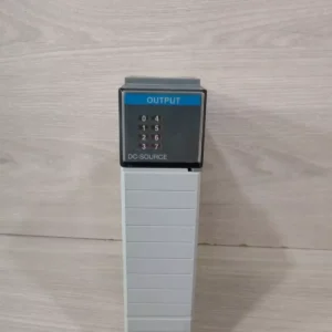 USED ALLEN-BRADLEY 1746-0B8 SER A SLC500 OUTPUT MODULE