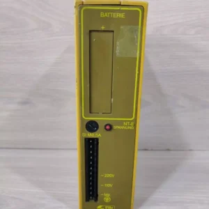 USED PILZ C-P8-NTE/ NT-E SPANNUNG 100-220V 50/60Hz 30VA 306056 - W/O ANY ACCS.