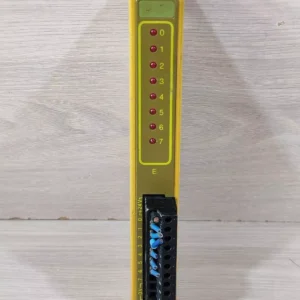 USED PILZ C-P8-E EINGABE 8 CHANNEL 24V 10MS W/O ANY ACCESSORIES