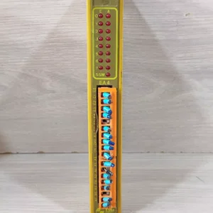 USED PILZ C-P8-EA4 24V INTERFERENCE SUPPRESSION FILTER- WITH BROKEN PART