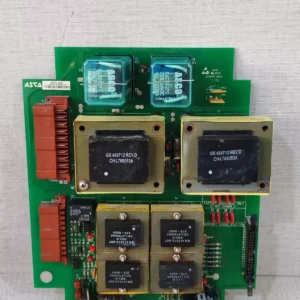 USED ASCO 61873-002F PCB BOARD