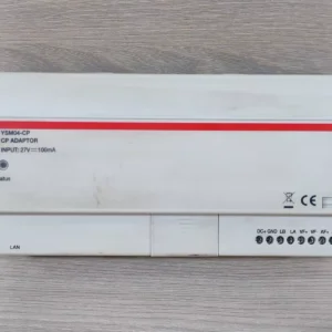 USED ABB YSM04-CP CP ADAPTOR 27V 100mA - W/O ANY ACCS.