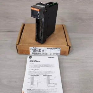 ALLEN-BRADLEY 1756-0A16I/A CONTROLOGIX 96194077 B01 - NEW OPEN BOX