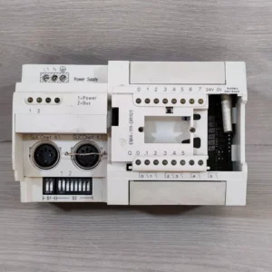 USED MOELLER EM4-111-DR1 230VAC 0,03A POWER SUPPLY - W/O ANY ACCS.