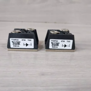 LOT 2 PCS. SEMICONDUCTORS T70HF120 IGBT Module - New Without Box
