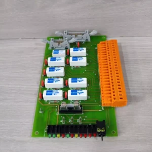 HUSV 400771R1 AEND: 2 PCB Circuit Board PIO-2 9912-0014 - New Without Box