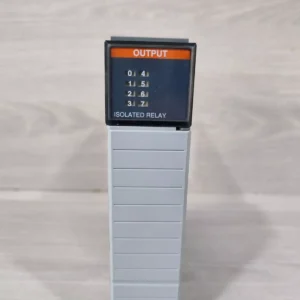 ALLEN-BRADLEY 1746-OX8 SER A SLC 500 OUTPUT MODULE - NEW WITHOUT BOX