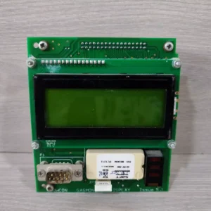 USED CROWCON GASMONITOR DISPLAY ISSUE 5.1