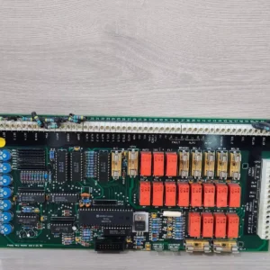 USED P4002 MK3 MAIN2 ISS 2 PCB BOARD