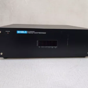 USED SHIELD EV-AP3000 Cybernet Audio Processer - Without Cable & Accessories