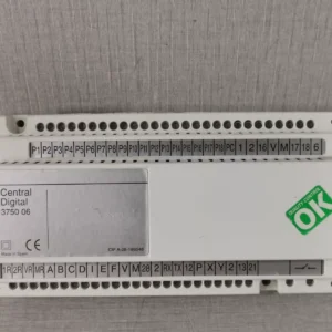 USED Central Digital 3750 06 Tegui Digital Control Unit