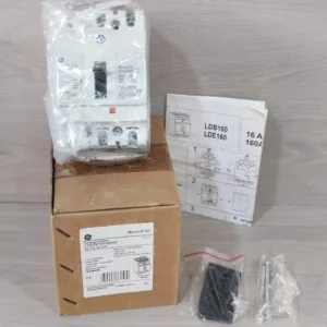 GE LDE160 Record SL LDE35T5F063GF Circuit Breaker - NEW OPEN BOX