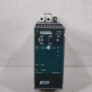 USED Eurotherm 7100A Single Phase Power Thyristor Unit 40A/230V