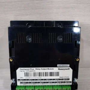 USED HONEYWELL TPPLMAROC TOUCHPOINT PLUS RELAY OUTPUT MODULE