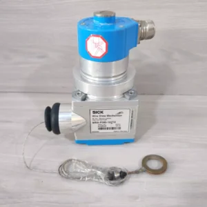 USED SICK ATM60-A1A0-K18 ABSOLUTE ENCODER + MRA-F080-102D2 WIRE DRAW MECHANISM