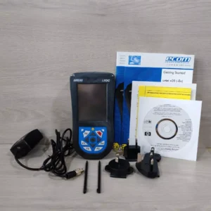 ECOM INSTR. I.ROC 620-EX POCKET PC MOBILE COMPUTING- TOUCH SCREEN NOT WORKING