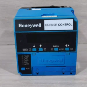 USED HONEYWELL RM7800 L 1087 BURNER CONTROL- TRIED & TESTED
