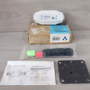 VERACITY VOR-ORL-GXT OUTREACH LITE GXT EXTERIOR GIGABIT EXTENDER - NEW OPEN BOX