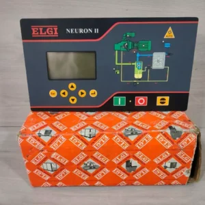 ELGI NEURON II COMPRESSOR CONTROLLER - NEW WITH OLD STOCK BOX